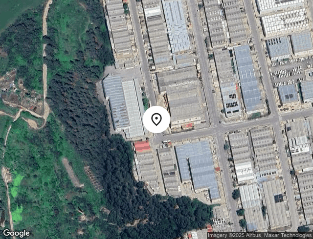 Warehouses at undefined Montsia